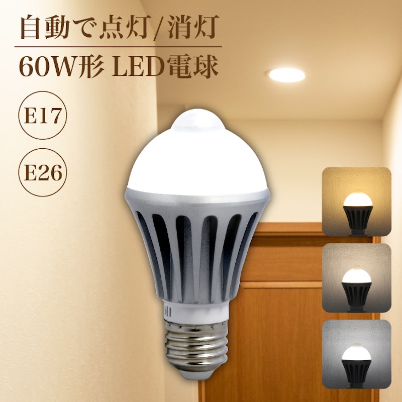 LED電球 1