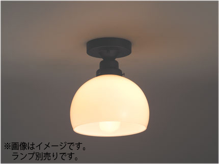 昭和レトロ ヴィンテージ アヒル型シーリングライト アンティーク