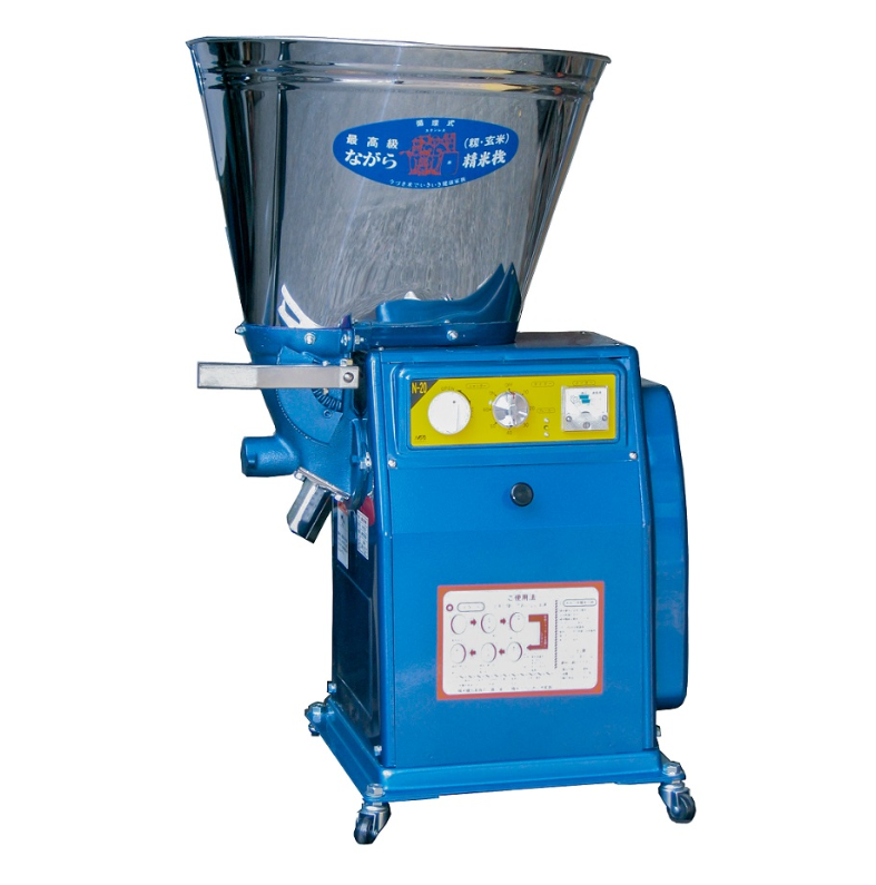 業務用精米機 内部パーツ メーカー・型式など詳細不明 中古現状品 新潟発☆ 精米機／ホソカワ／R751EN／店頭引取り大歓迎／8588 〇