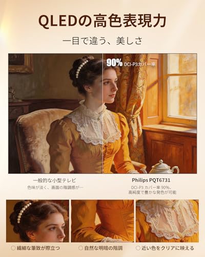 チューナーレステレビ 3