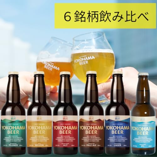 定番スタイル 6銘柄 飲み比べ 2