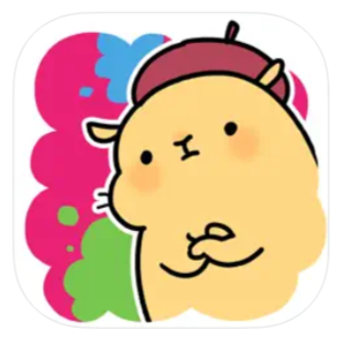 大人の塗り絵パズル 1