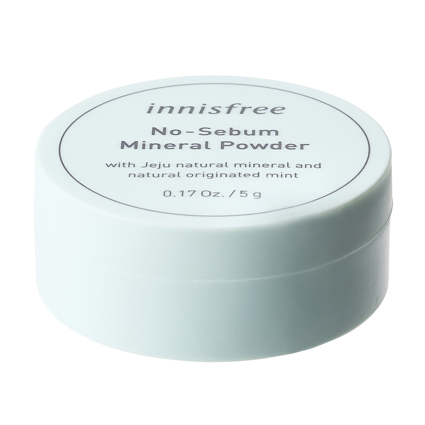 イニスフリー ノーセバム ミネラルパウダーをレビュー！クチコミ