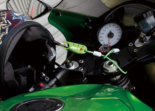 21年 バイク用ヘルメットロックのおすすめ人気ランキング10選 Mybest
