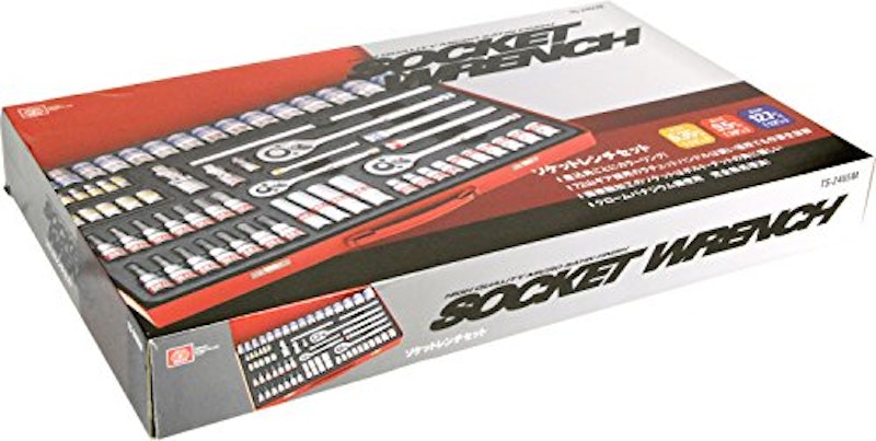 SK11 ソケットレンチセット 2