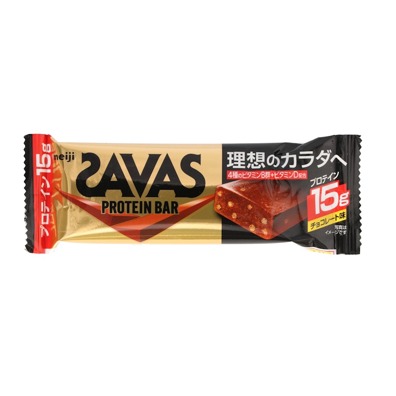 ザバス プロテインバー チョコレートをレビュー!口コミ・評判をもとに
