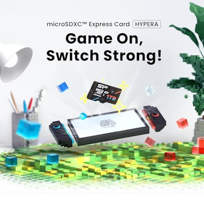 microSDXC Expressカード 2