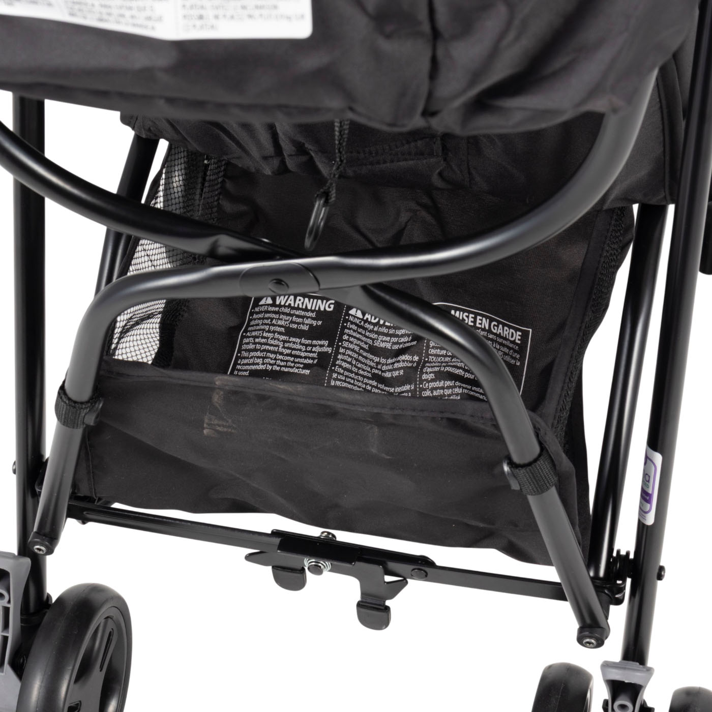 Rocket stroller 7