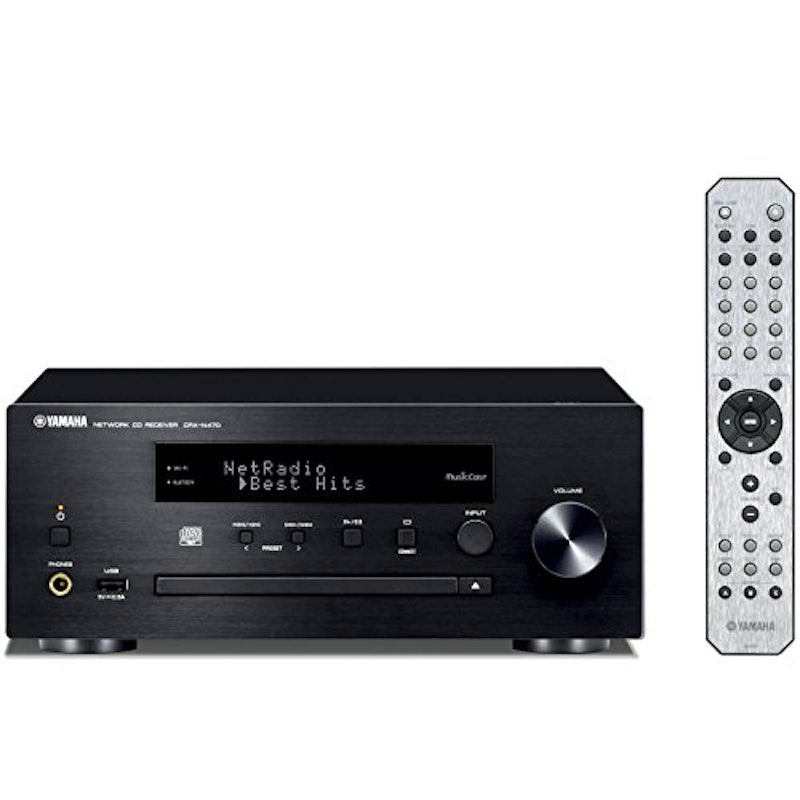 ネットワークCDレシーバー 1