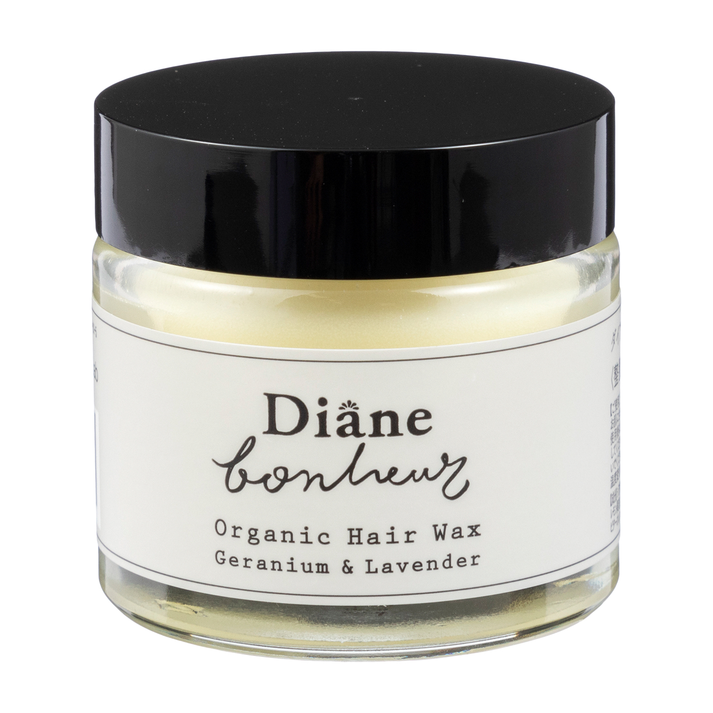 ORGANIC HAIR WAX 1