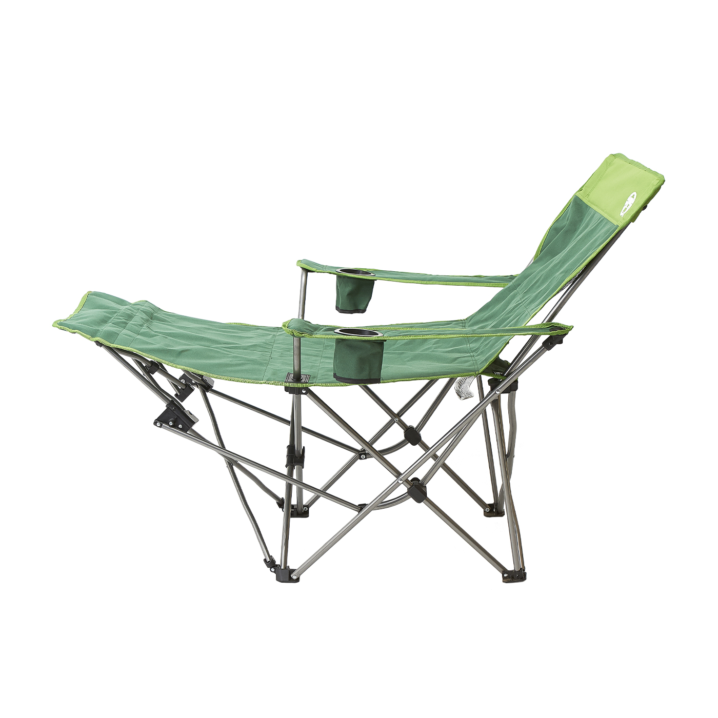 ２脚セット　コールマン　イージーリフトチェアST(グリーン) Coleman コールマン イージーリフトチェアST グリーン