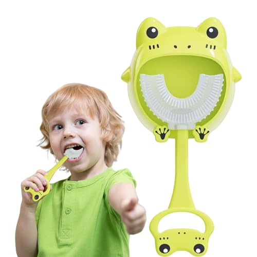 子供用U字歯ブラシ 1