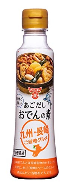 あごだしおでんの素 1