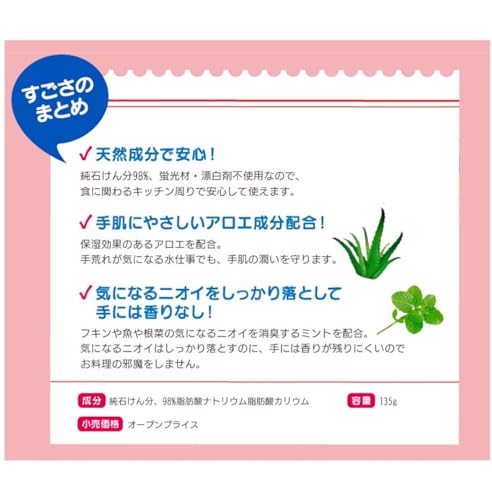 フキンソープ 3