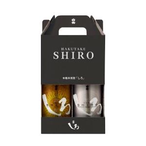 金しろ 銀しろ 米焼酎 25度 720ml 2本セット 1