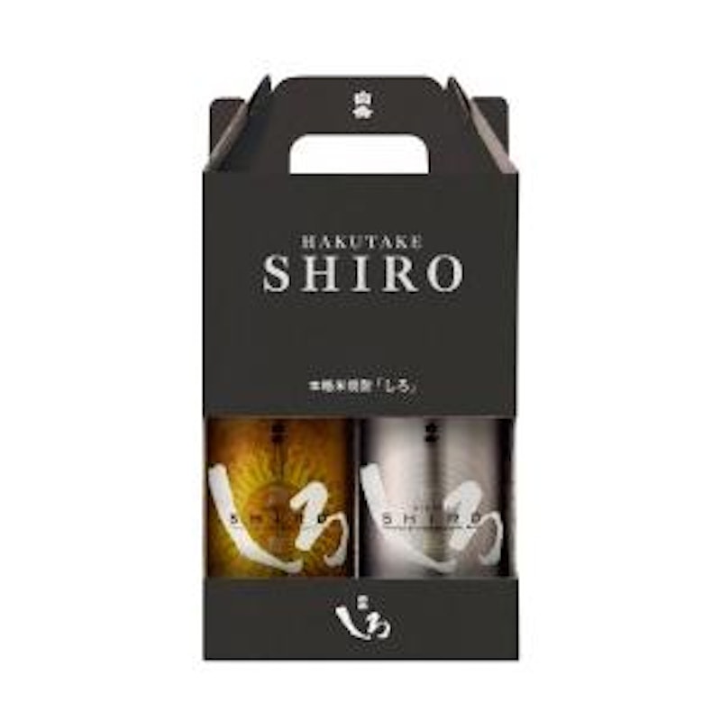 金しろ 銀しろ 米焼酎 25度 720ml 2本セット 1