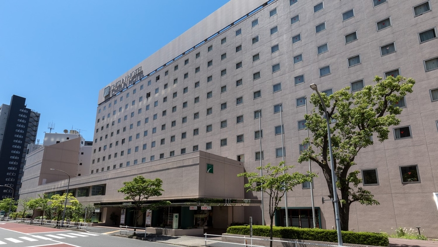 チサンホテル浜松町 1