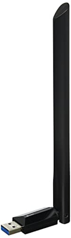 デュアルバンドUSB Wi-Fi子機 1
