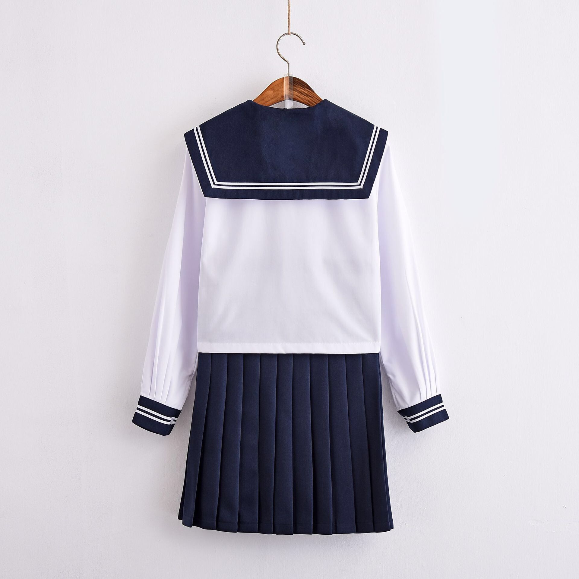 セーラー服 上下セット 3