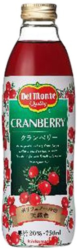 クランベリー20% 1