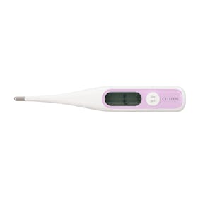 シチズン・システムズ CITIZEN 電子体温計 CTEB503L-Eを検証レビュー!基礎体温計の選び方も紹介 1