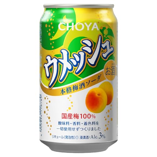 本格梅酒ソーダ 1