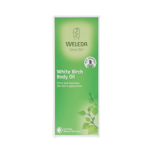 weleda ホワイト バーチ ホワイト バーチ weleda