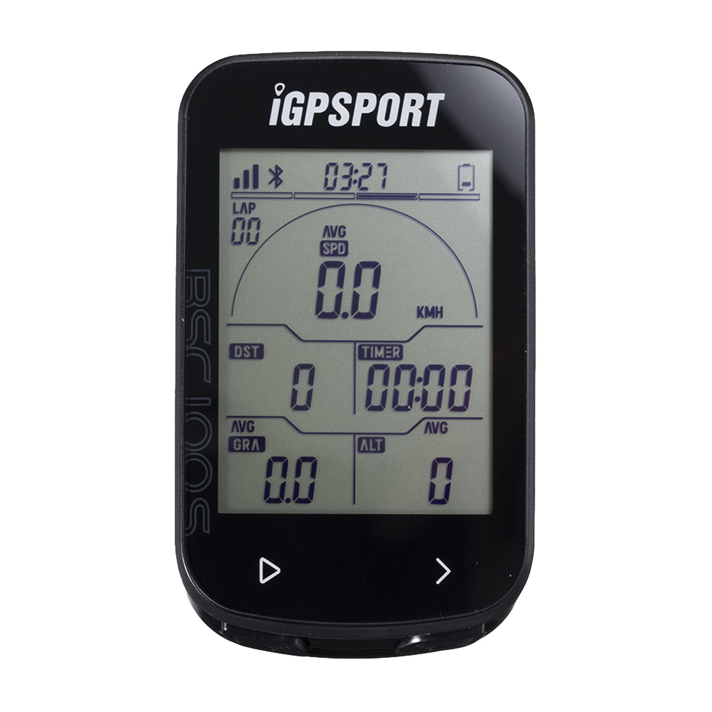 iGPSPORT BSC100S GPS サイコン