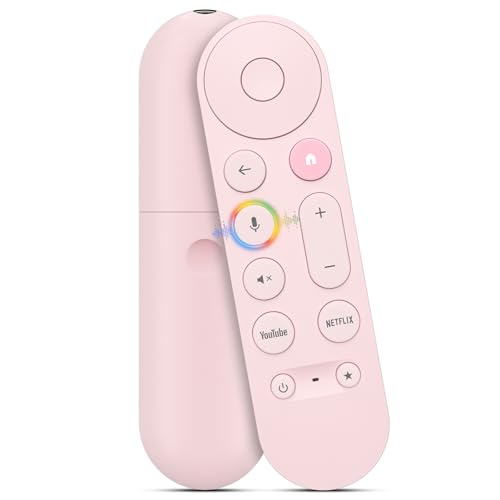 交換音声リモコン Google TV Streamer  1