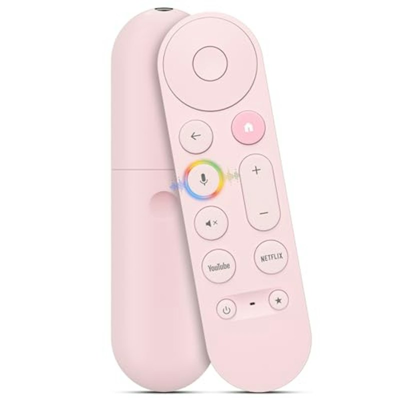 交換音声リモコン Google TV Streamer 1