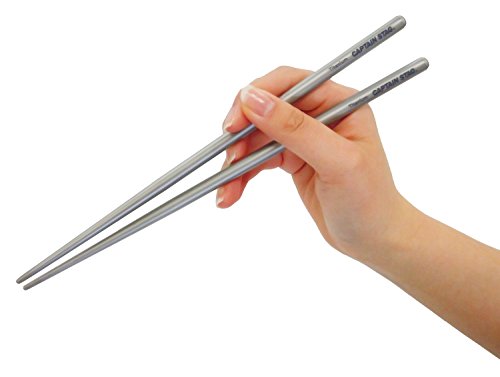 チタン製 箸-HASHI- 3