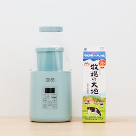 ラドンナ Toffy ヨーグルトメーカー K-YM1-PAを検証レビュー!ヨーグルトメーカーの選び方も紹介 2