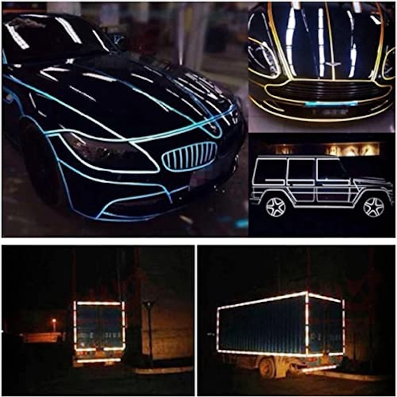 高輝度反射テープ 5