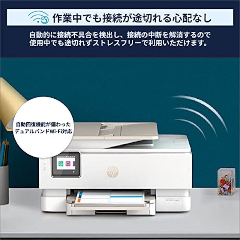 HP ENVY Inspire 7920 プリンター 5