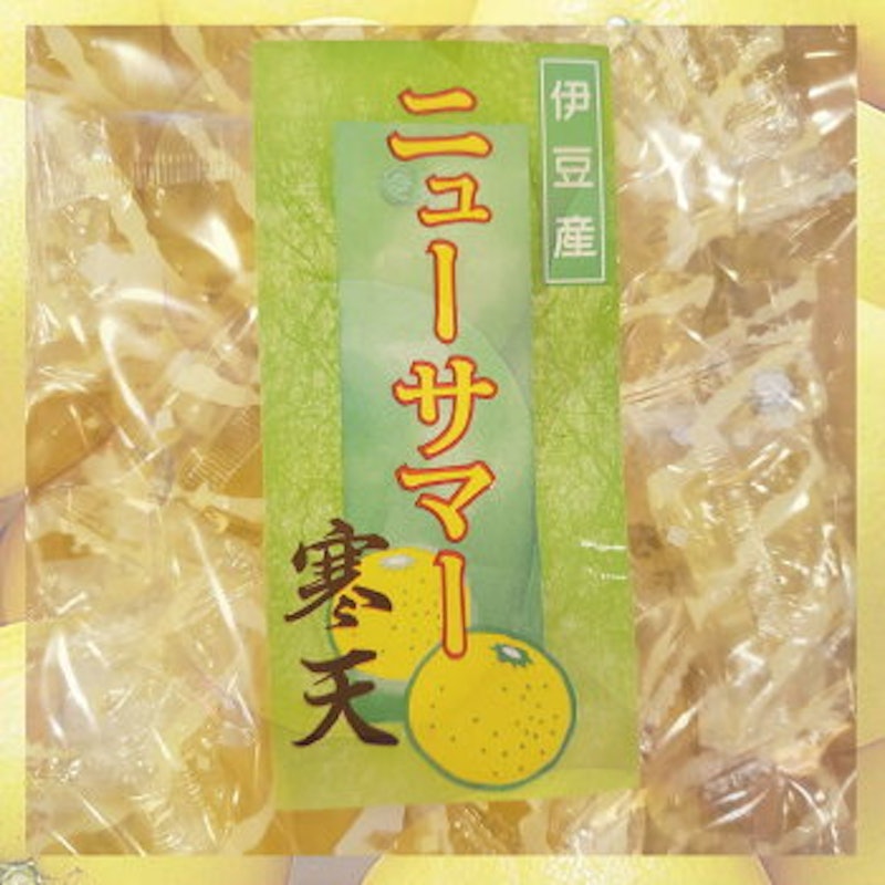 ニューサマー寒天 1