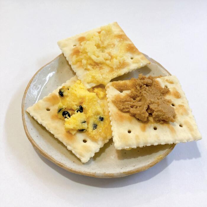 国産パッションフルーツバター 3