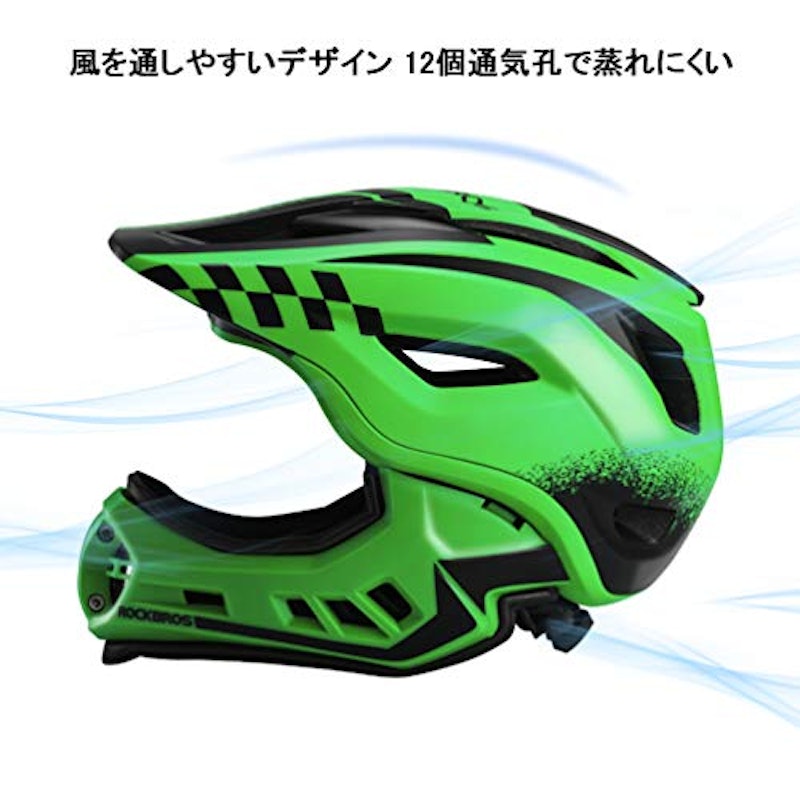 フルフェイスヘルメット 2