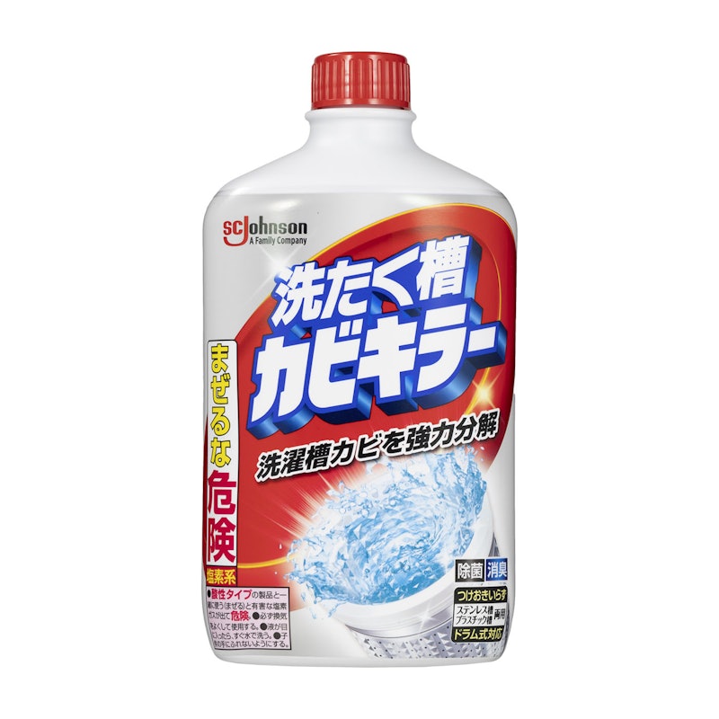 洗濯槽カビキラー 塩素系 1