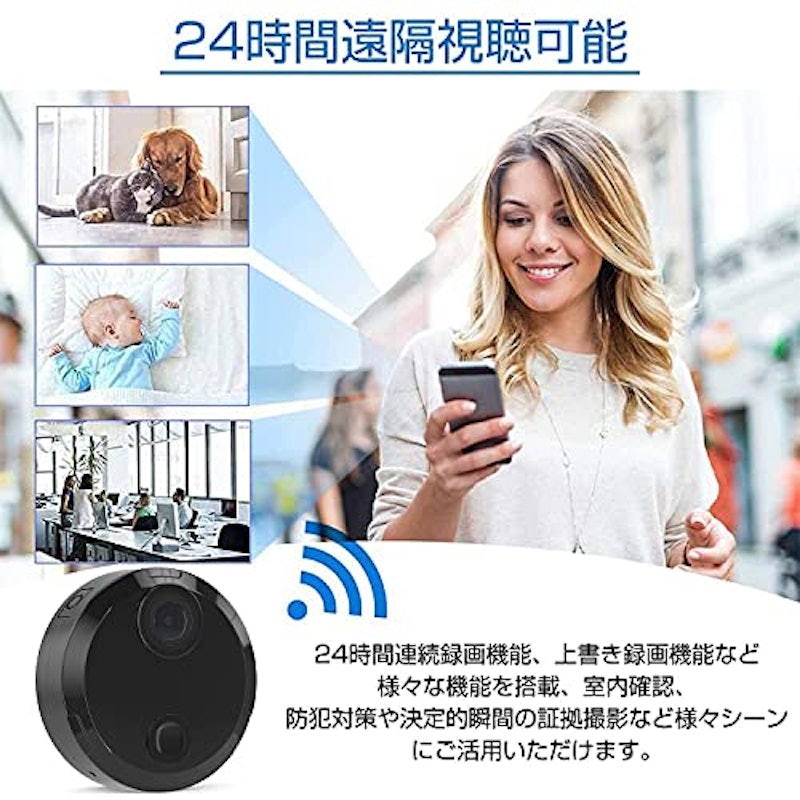 小型隠しカメラ 3