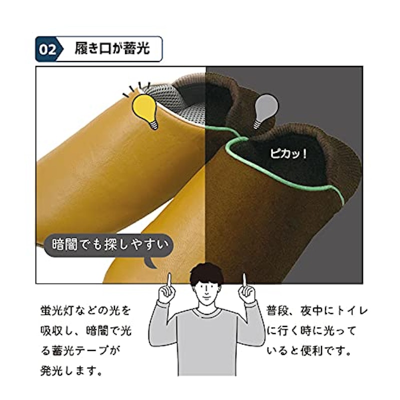 防活スリッパ 7