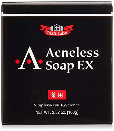 薬用アクネレスソープEX 1