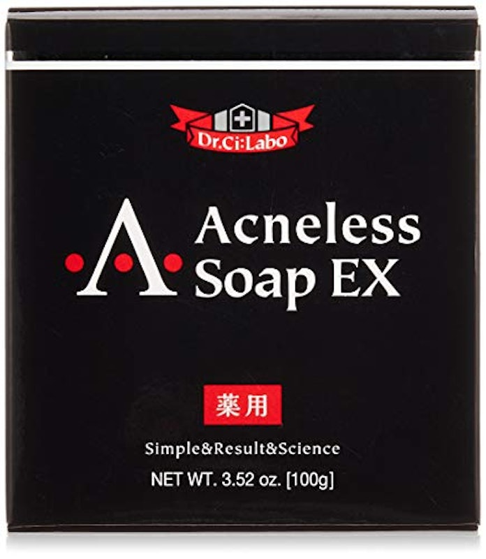 薬用アクネレスソープEX 1
