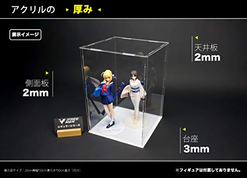 フィギュアケースのおすすめ人気ランキング10選 コレクションに Mybest