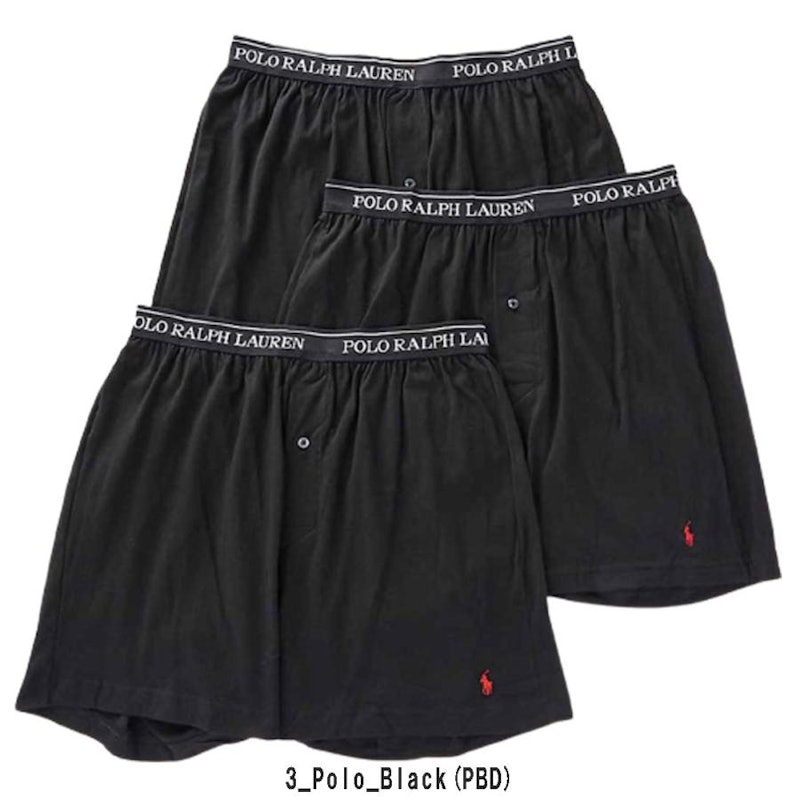 ニットトランクス 3枚セット 5