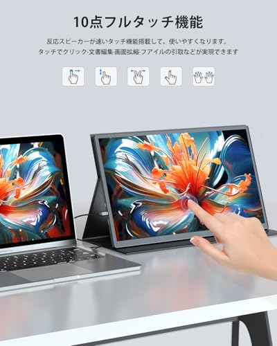 モバイルモニター 2