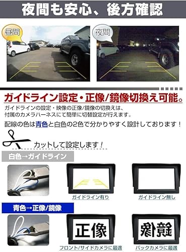 バックカメラ 4