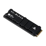 Black SN850P NVMe SSD for PS5 Consoles