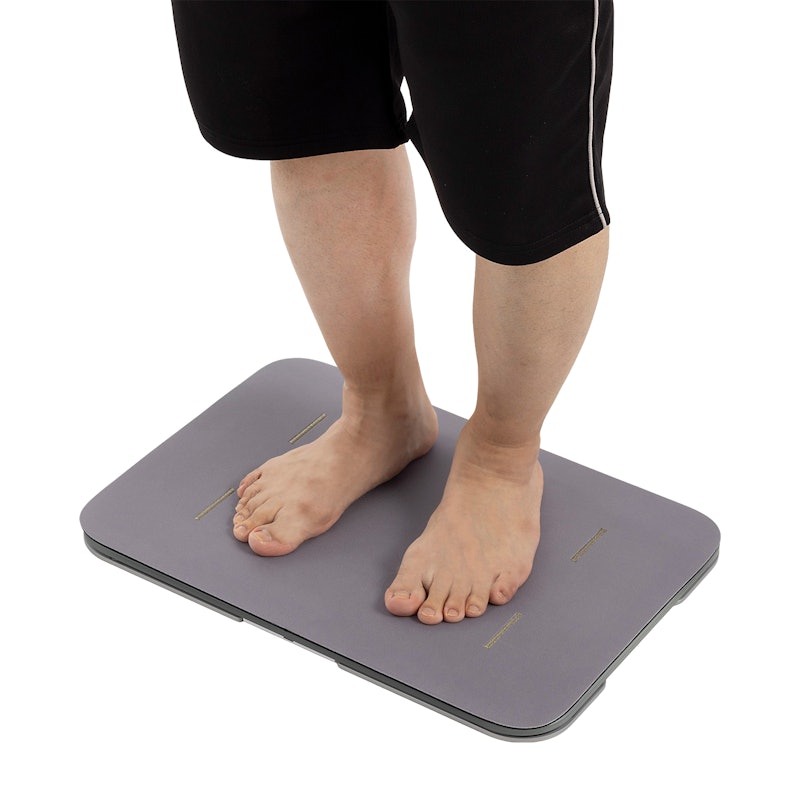 issin スマートバスマット 体組成計モデル SBM24W01LJを検証レビュー issin スマートバスマット 体組成計モデル SBM24W01LJを検証レビュー