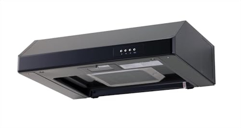 浅型レンジフード 1