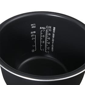 象印 炎舞炊き NW-NA18の口コミ・評判は?実際に使ってよい点・気になる点を徹底レビュー! 3